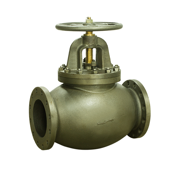 JIS F7311 - JIS 5K Cast Steel Globe Valve